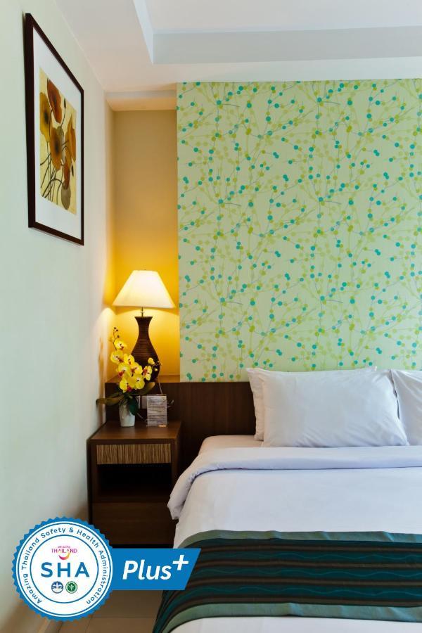The Platinum Suite Banguecoque Exterior foto